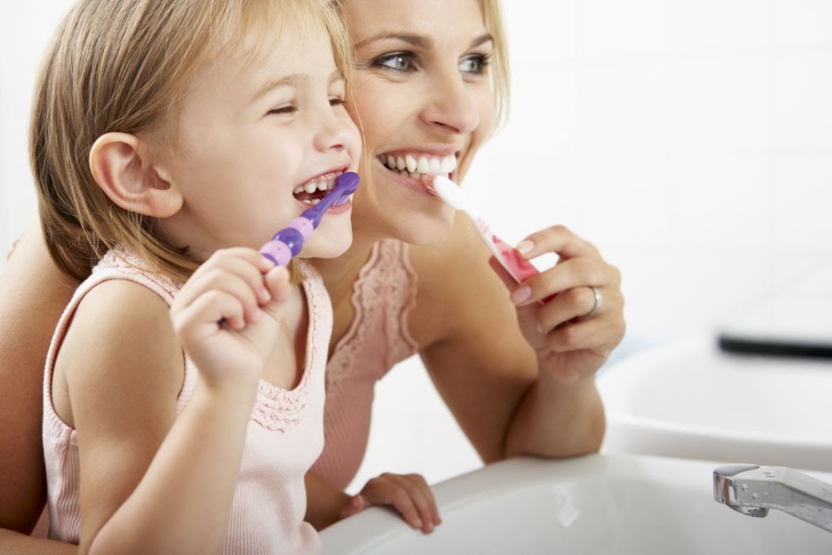 How To Care For Your Smile In Between Orthodontic Visits