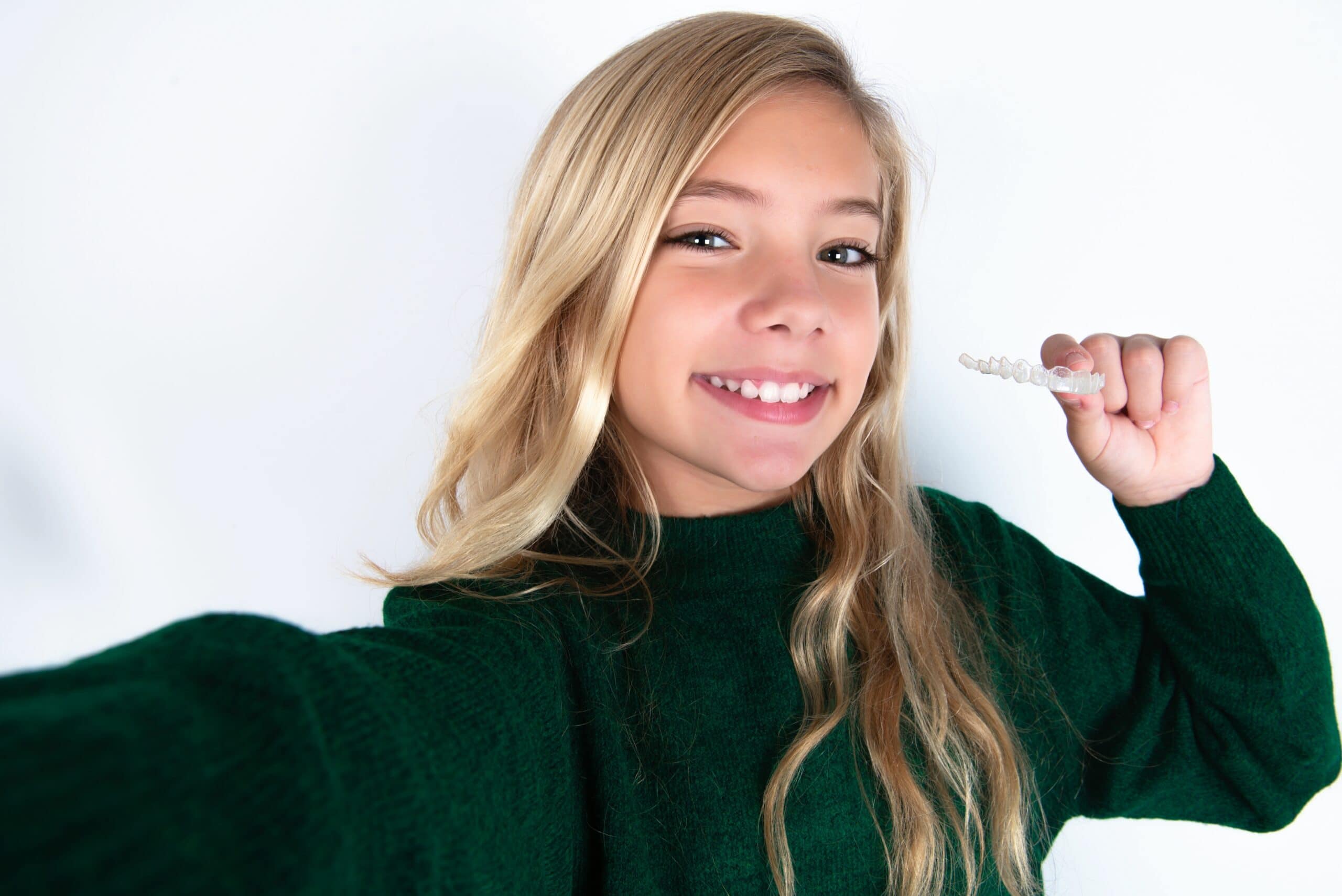 Invisalign for teens in Greensboro