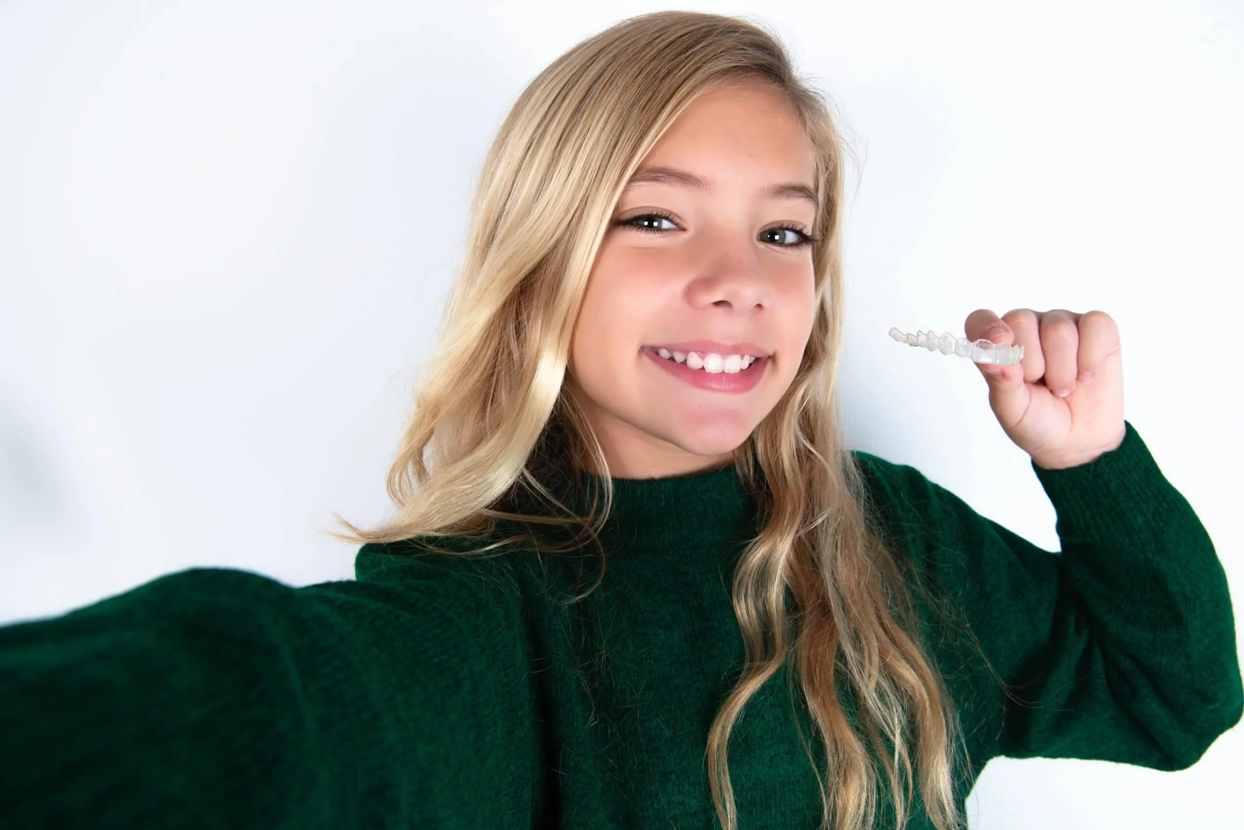 Invisalign for teens in Greensboro