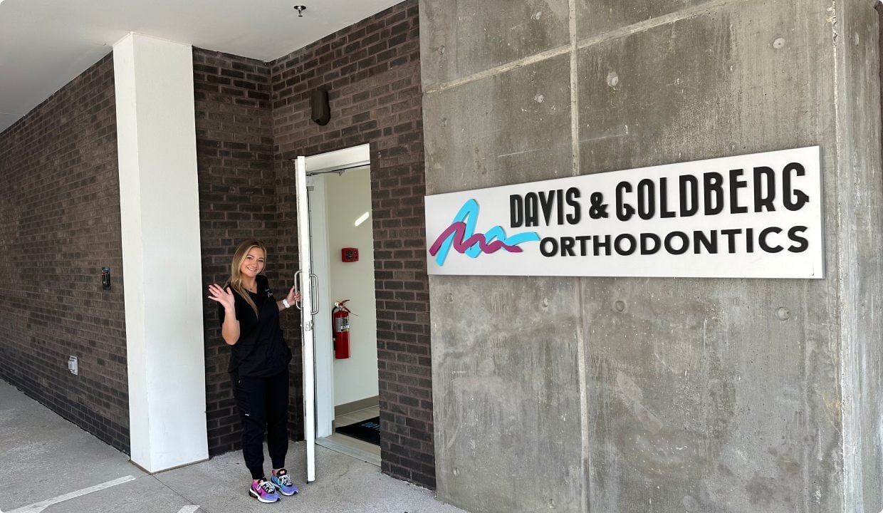 Davis & Goldberg Orthodontics Office Tour