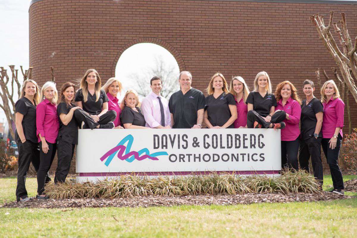 Davis & Goldberg Orthodontics’ New Website