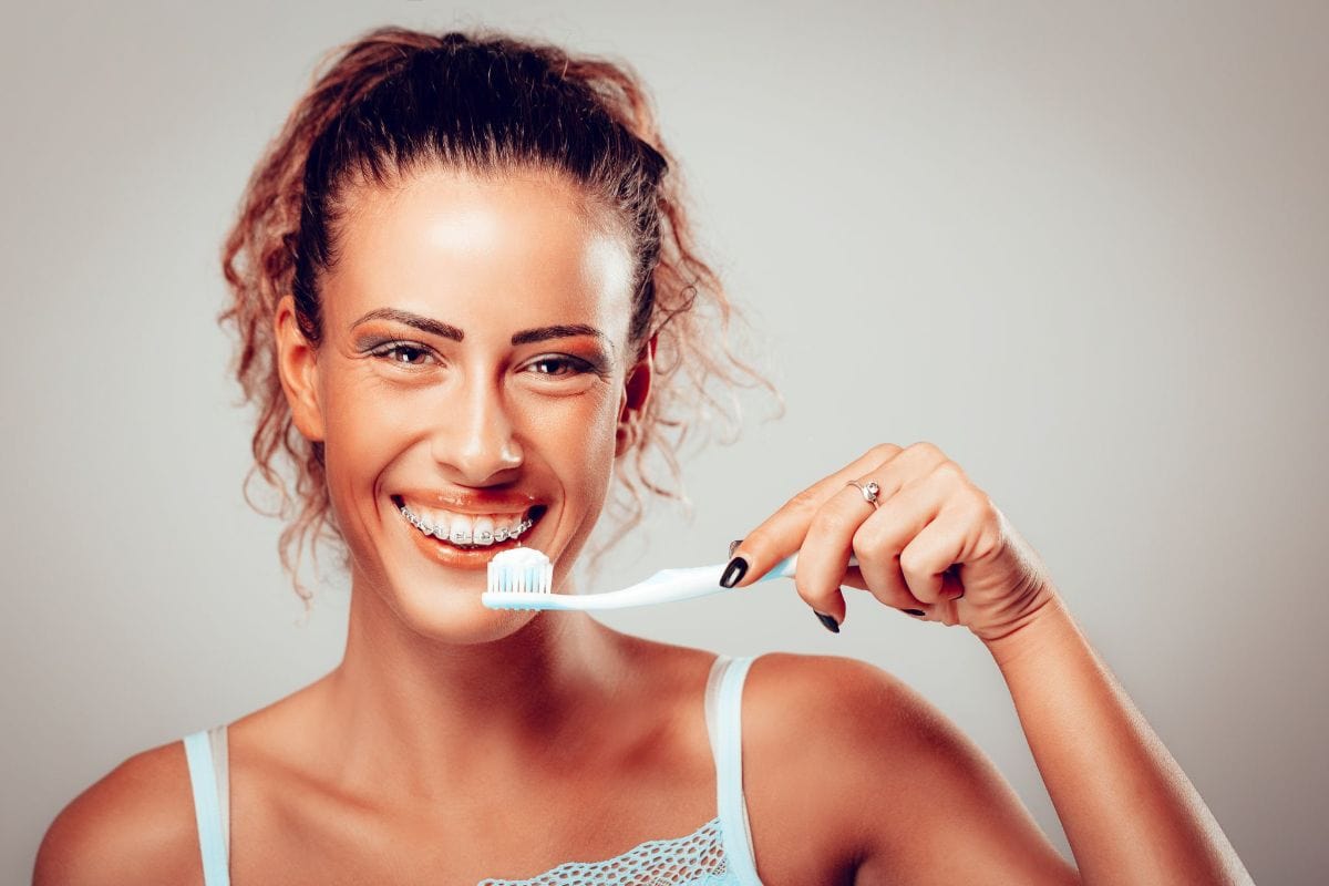 Top Tips For Brushing Your Teeth In Braces