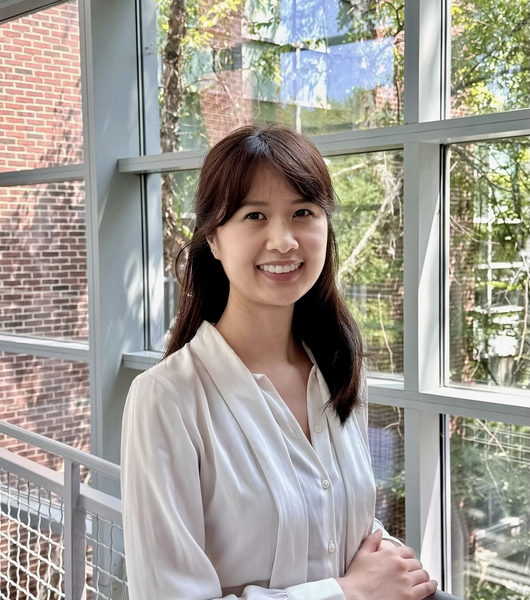 Dr. Nikki Wei smiling in professional headshot
